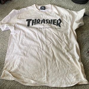 Vintage thrasher T-shirt